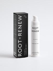 The Overnight Hero — Hydrating Night Cream - Root & Renew