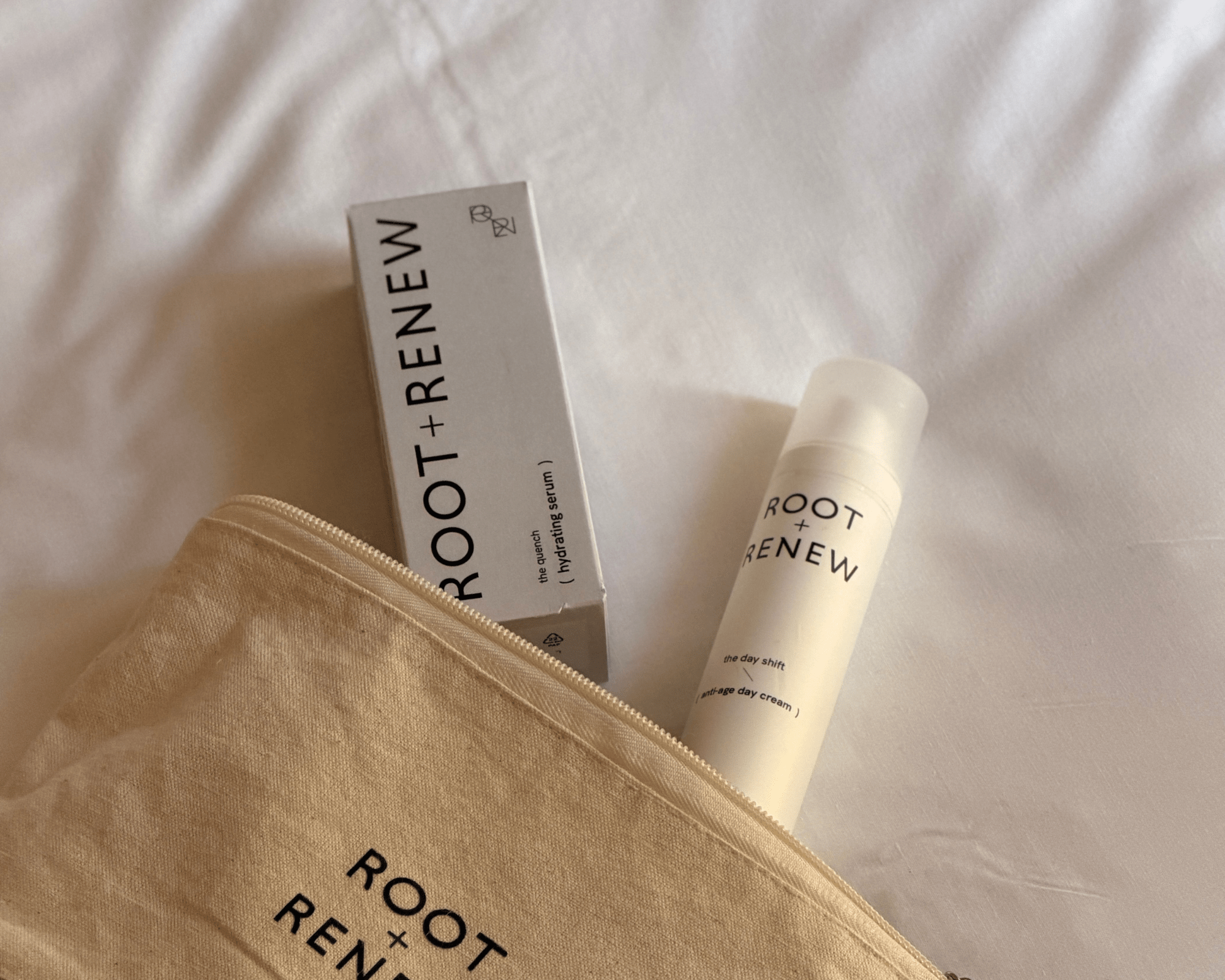 Can You Use Vitamin C and Peptides Together? What to Apply and When - Root & Renew