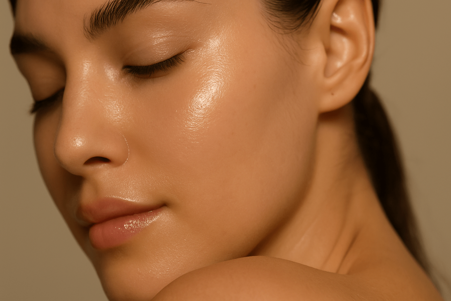 Ceramide skincare guide explaining skin barrier lipids and moisturization
