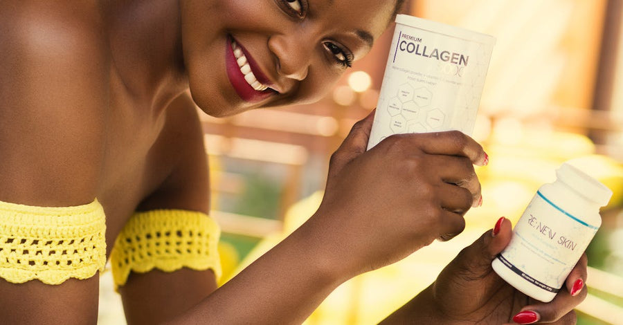 Collagen Banking: How Investing in Your Collagen Today Impacts Long-Term Skin Health - Root & Renew