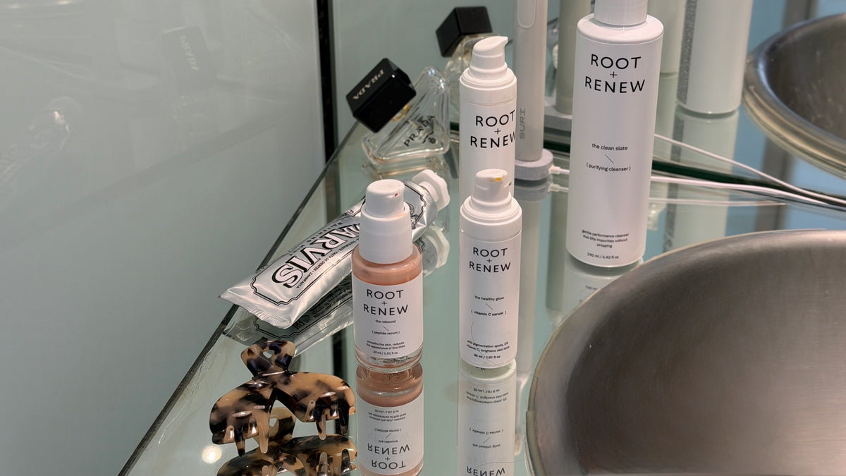 Do Collagen-Boosting Serums Work? What Topical Skincare Can Realistically Do - Root & Renew