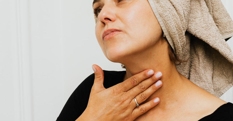 Post-Flight Skincare: What to Do When Skin Feels Dry and Tight - Root & Renew