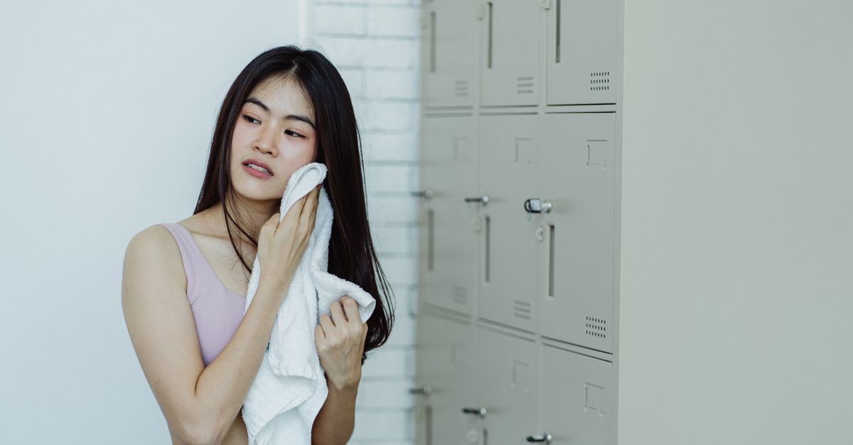 Should You Wash Your Face Before or After Pilates? A Simple Routine for Sweat and Heat - Root & Renew