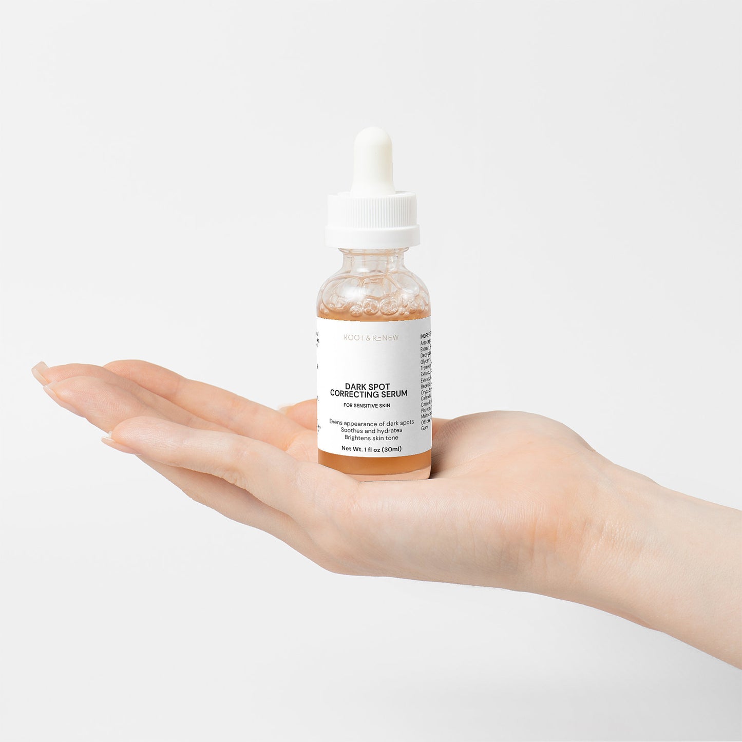 Dark Spot Serum for Sensitive Skin