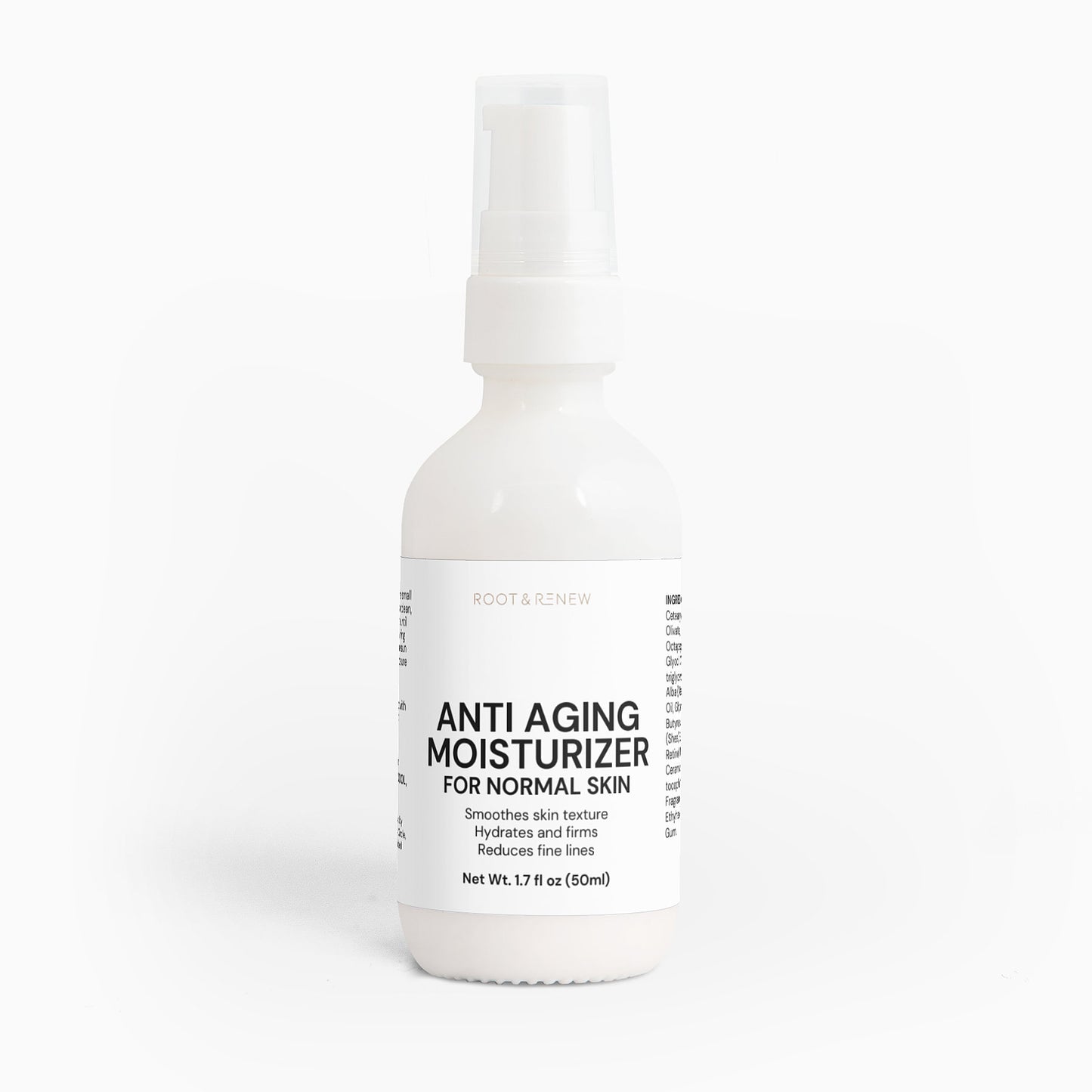 Anti Aging Moisturizer for Normal Skin