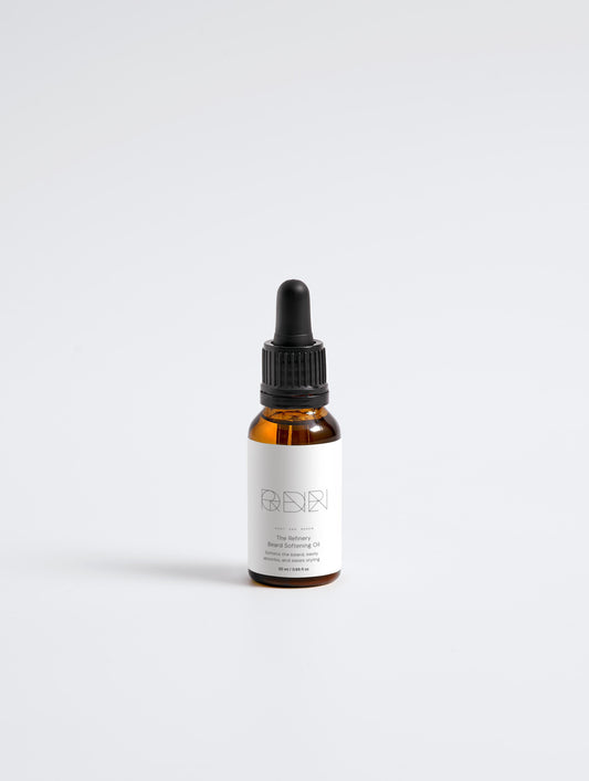 The Refinery – Beard Softening Oil