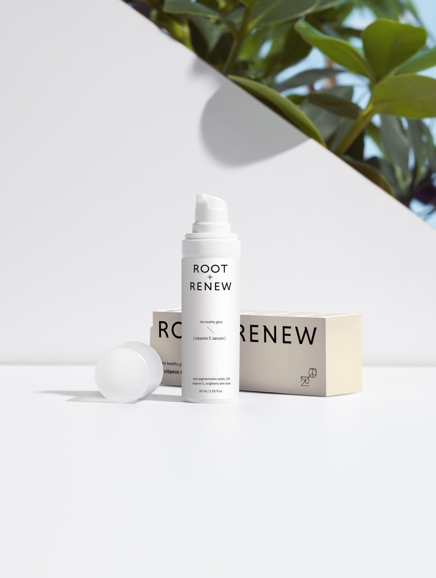 The Healthy Glow — Vitamin C Serum