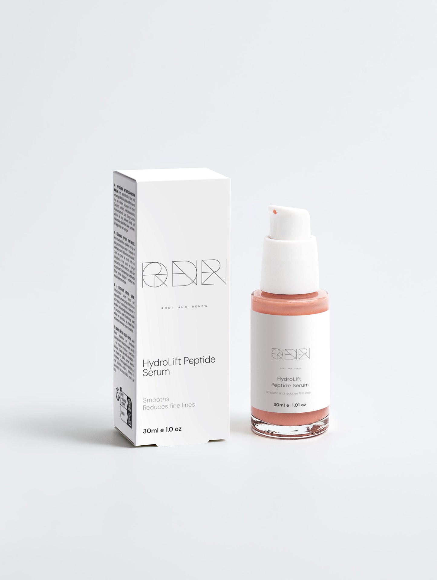 HydroLift Peptide Serum