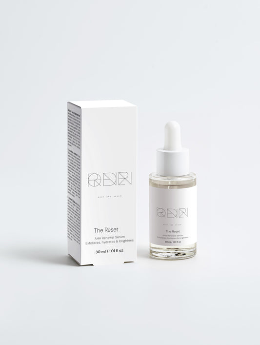 The Reset – AHA Renewal Serum