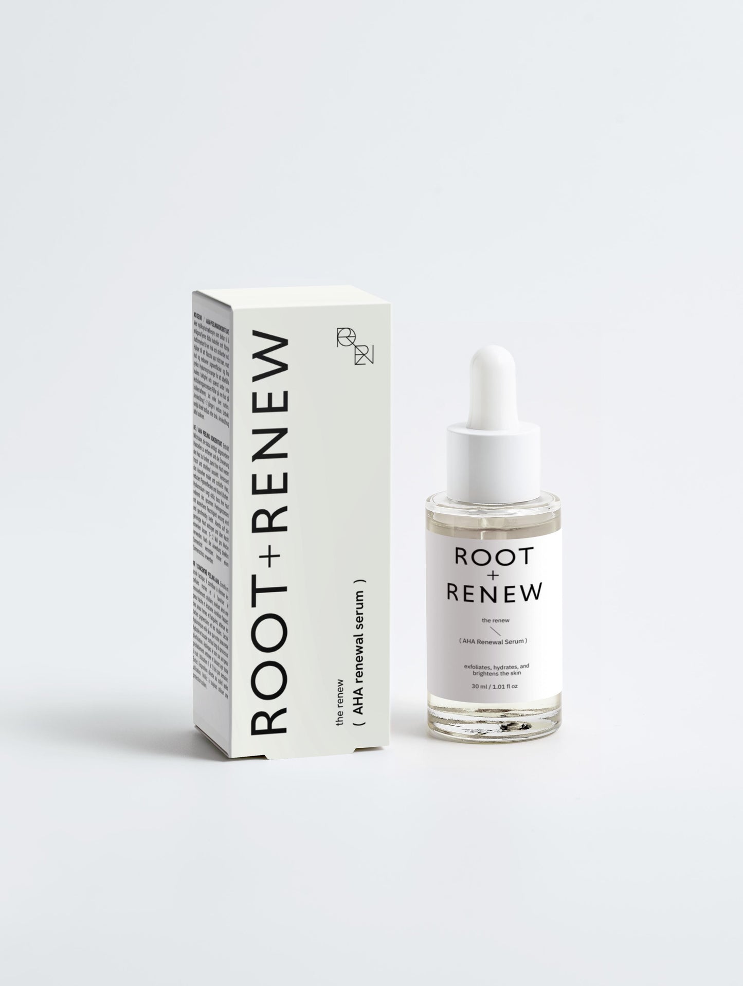 The Renew – AHA Renewal Serum