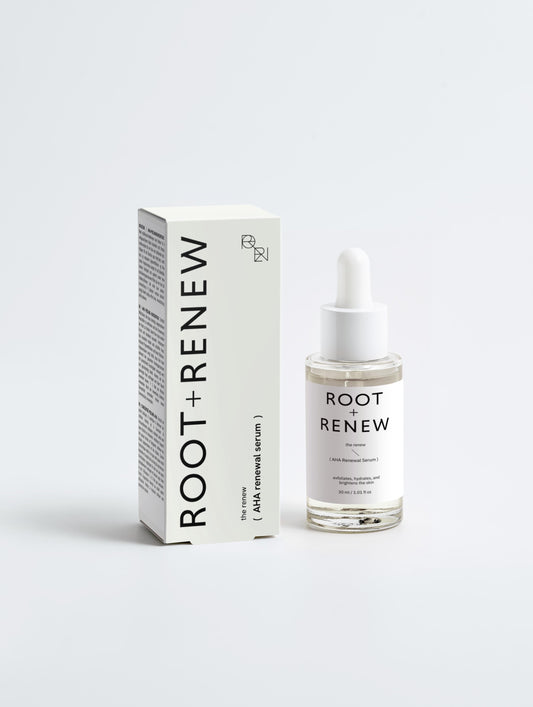 The Renew – AHA Renewal Serum