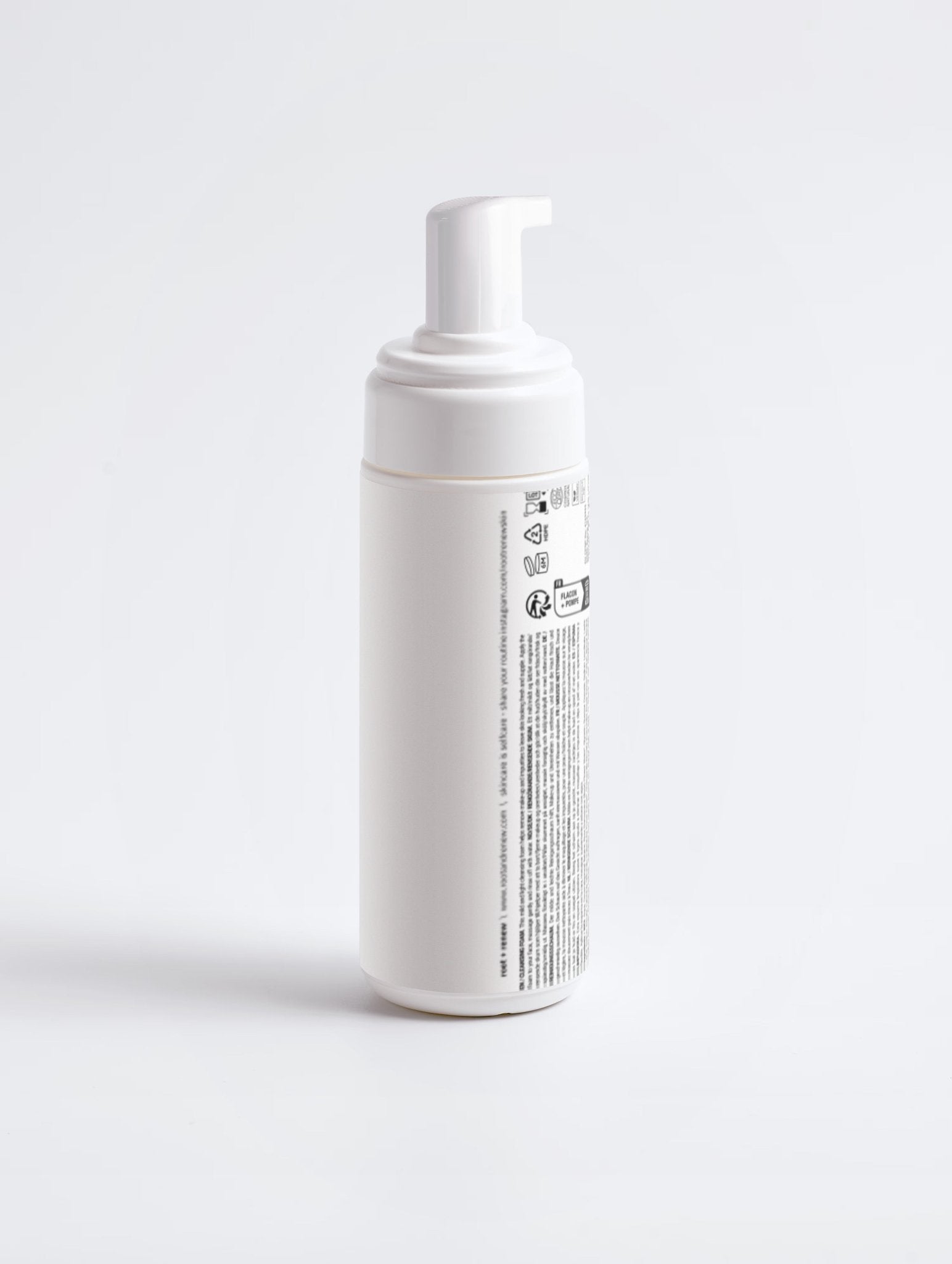 Cleansing Foam - Root & Renew