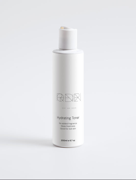 The Reset — Hydrating Toner