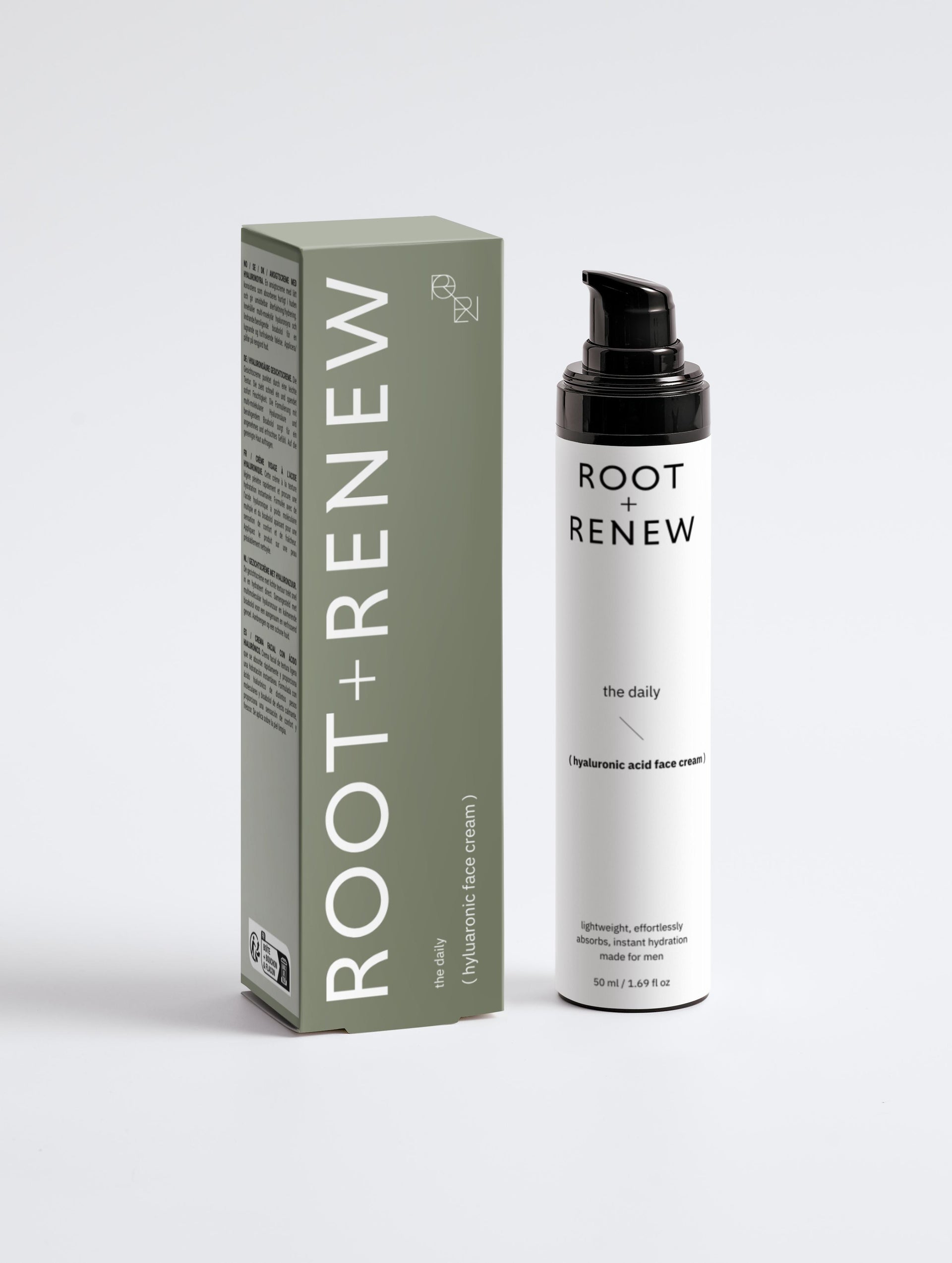 The Balance — Hyaluronic Acid Face Cream