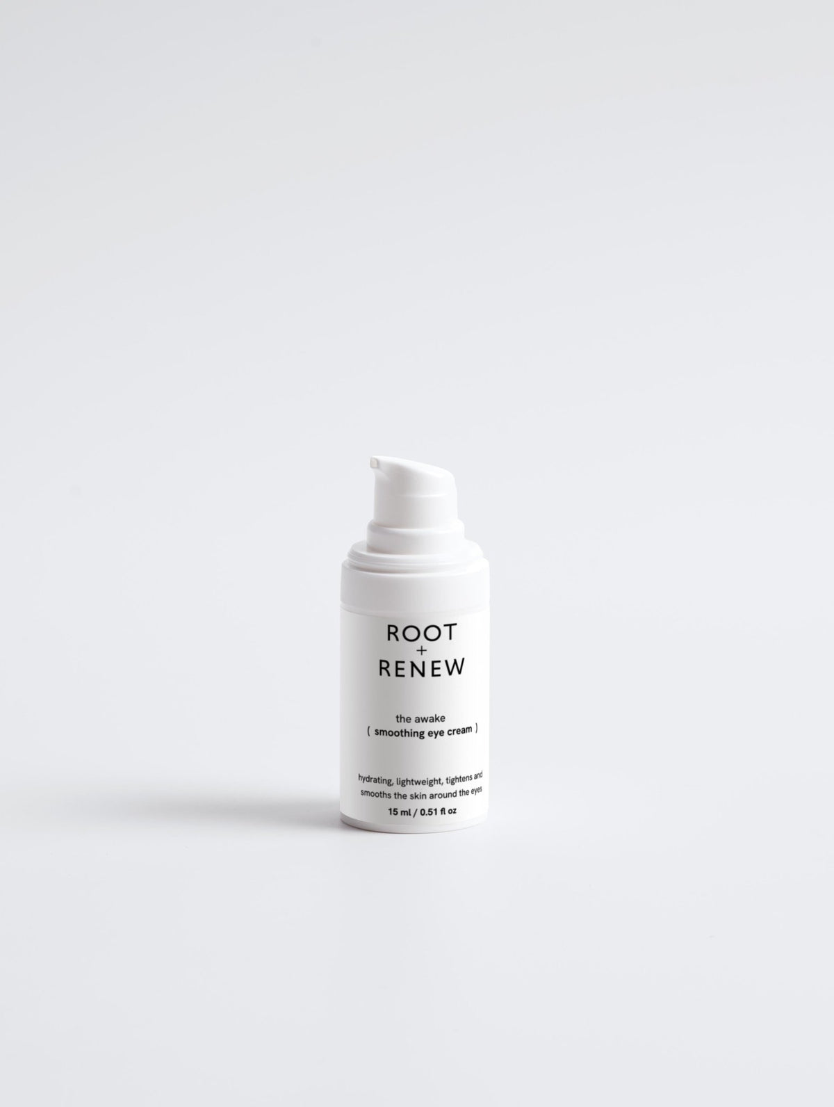 The Awake - Smoothing Eye Cream - Root & Renew