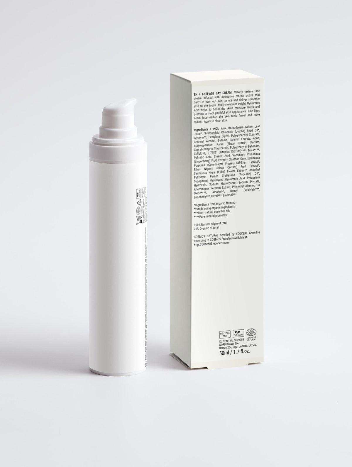 The Day Shift Hydrating Day Cream - Root + Renew