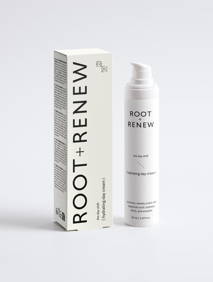 The Day Shift – Hydrating Day Cream - Root & Renew