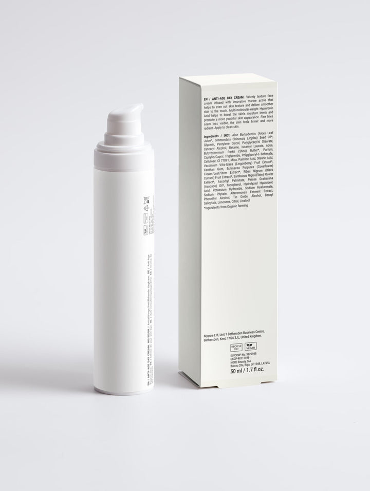 The Day Shift – Hydrating Day Cream - Root & Renew