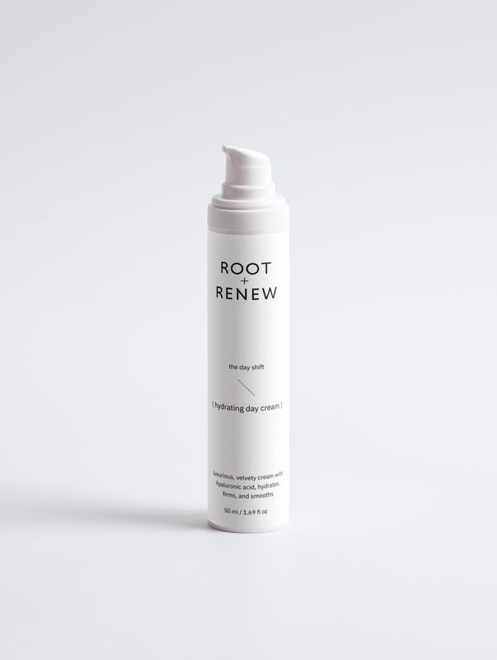 The Day Shift – Hydrating Day Cream - Root & Renew