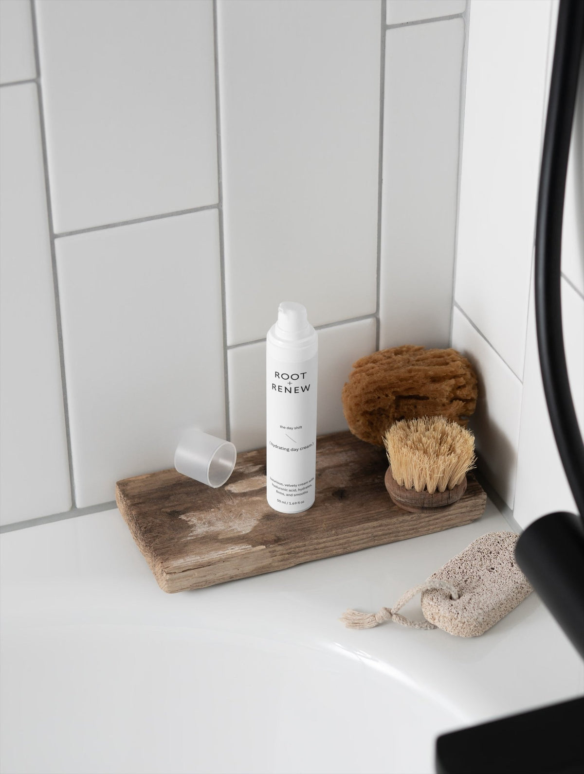 The Day Shift – Hydrating Day Cream - Root & Renew
