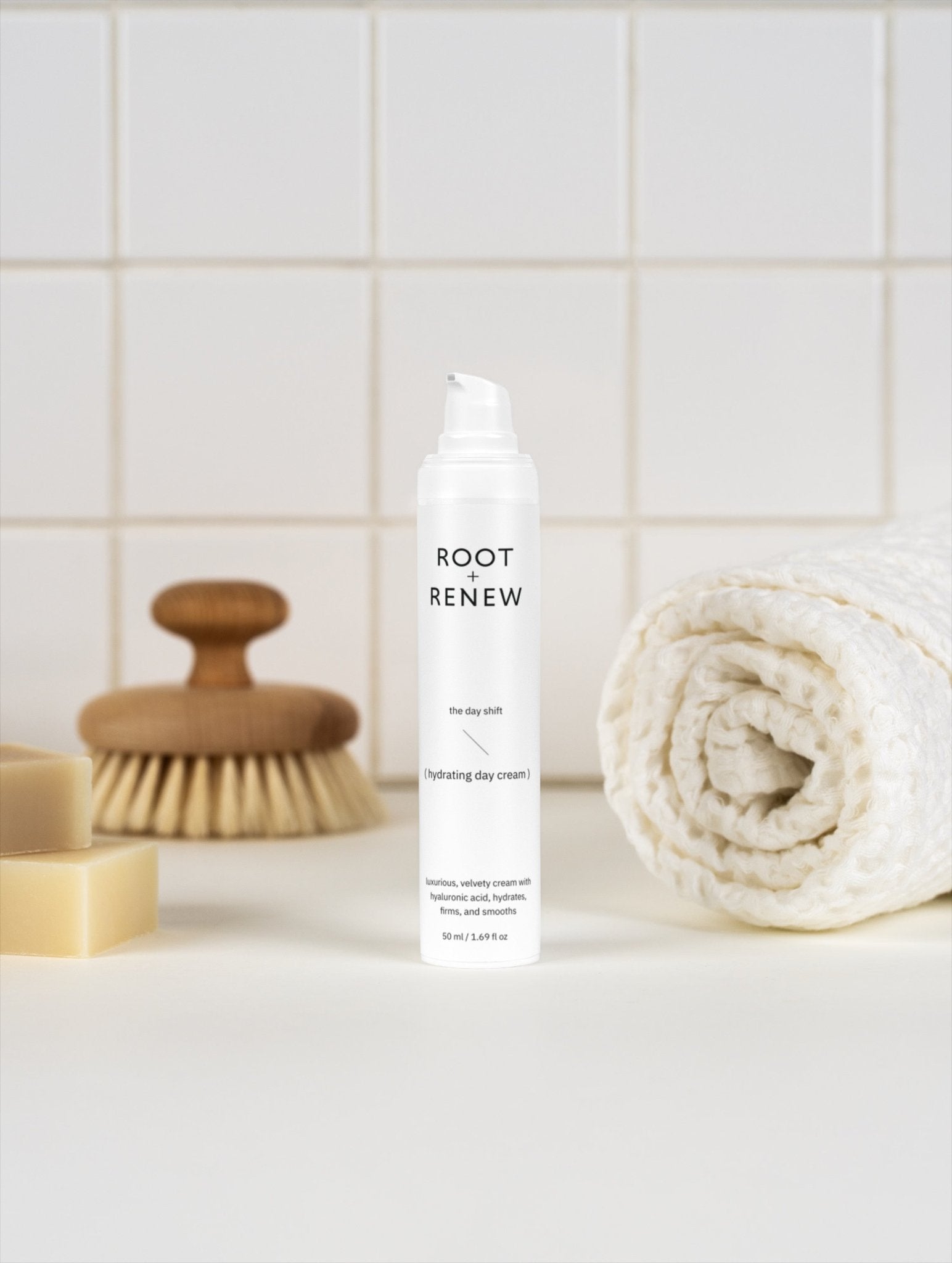 The Day Shift – Hydrating Day Cream - Root & Renew