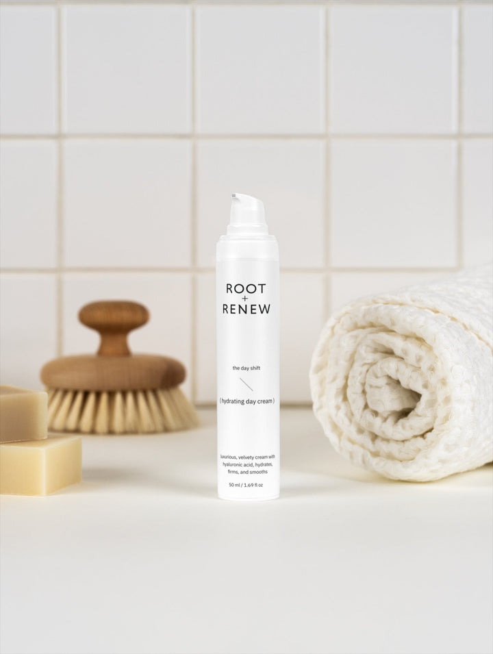 The Day Shift – Hydrating Day Cream - Root & Renew