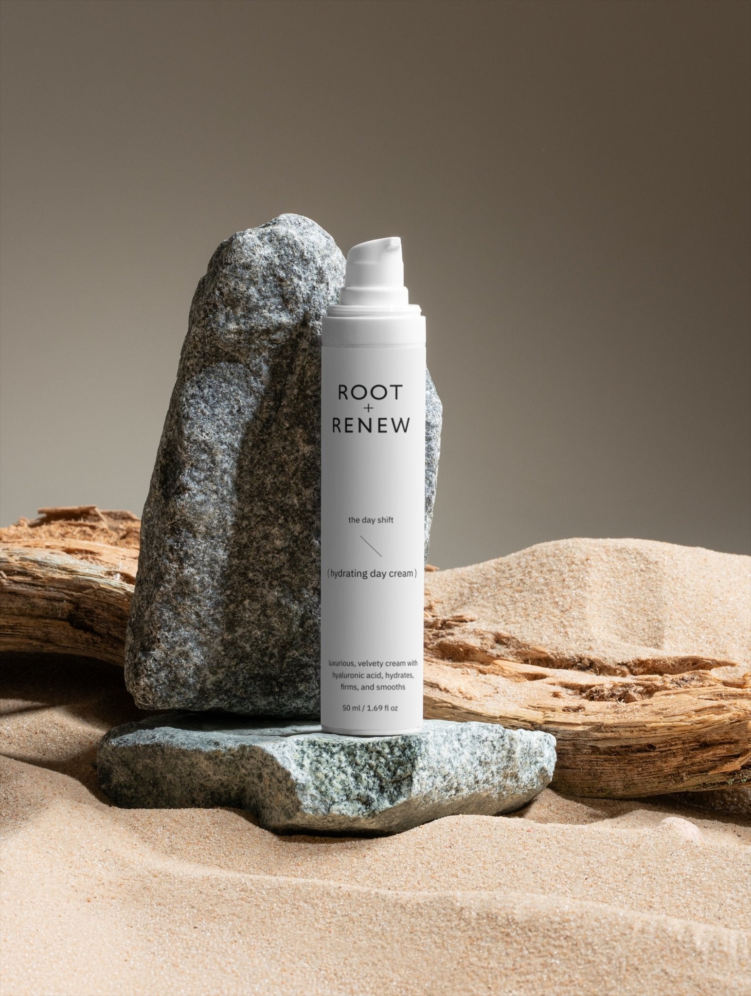 The Day Shift – Hydrating Day Cream - Root & Renew