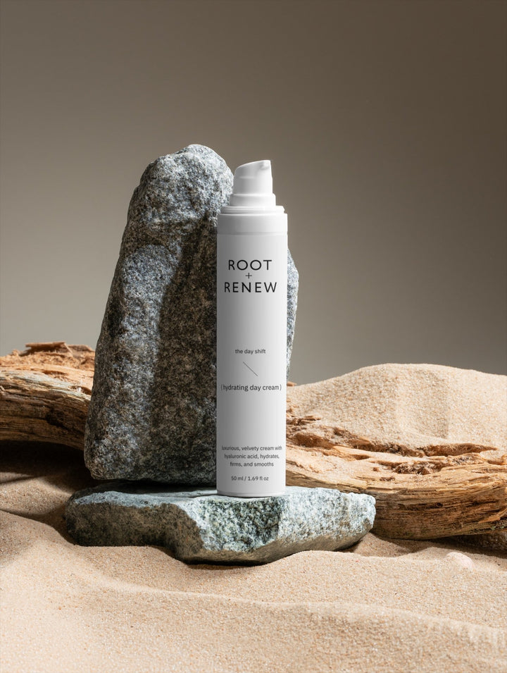 The Day Shift – Hydrating Day Cream - Root & Renew