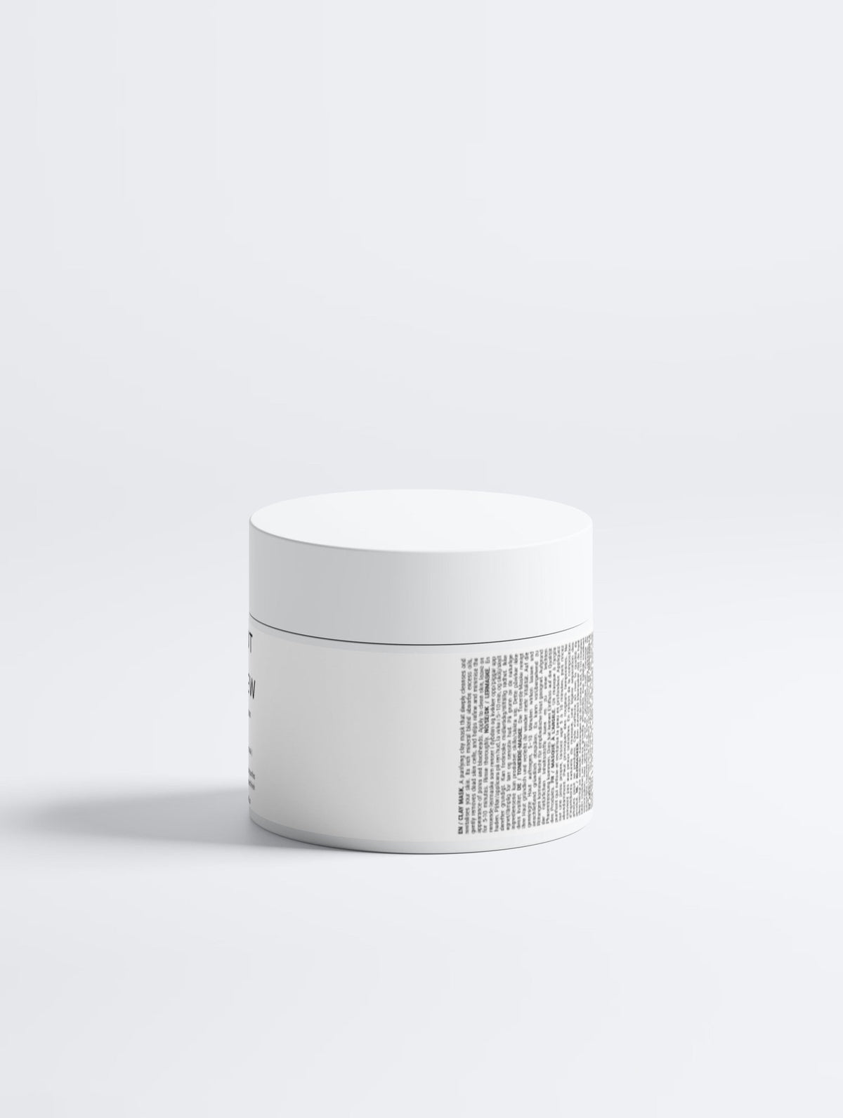 The Deep Clean — Purifying Clay Mask - Root & Renew