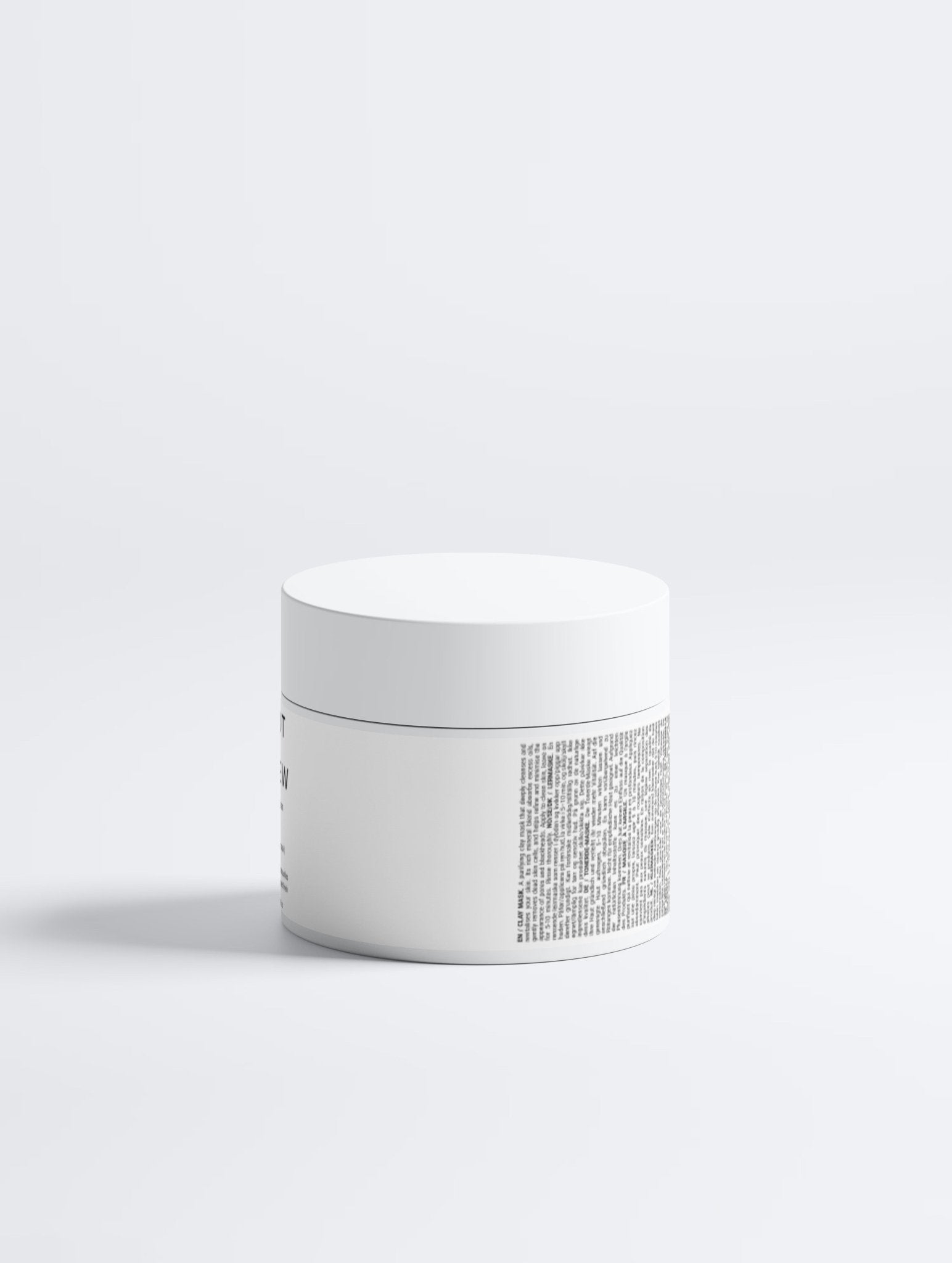The Deep Clean — Purifying Clay Mask - Root & Renew