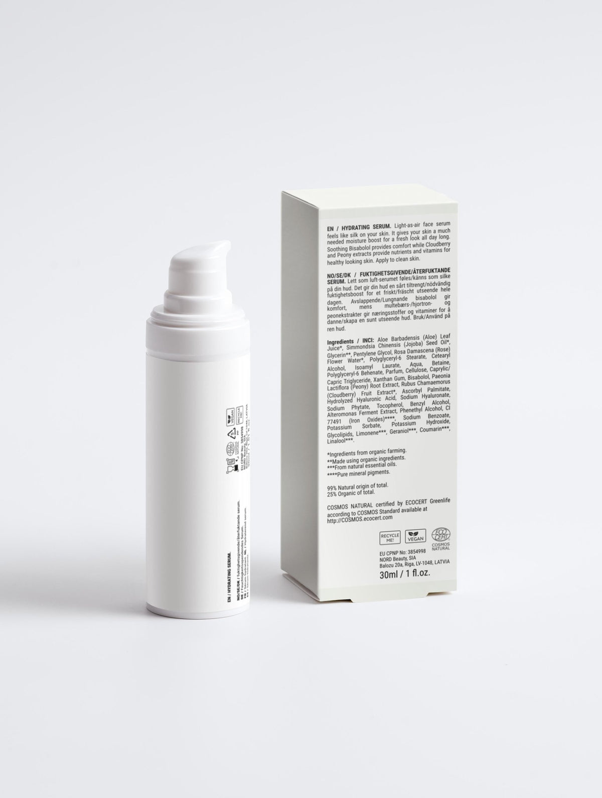 The Quench — Hydrating Serum - Root & Renew