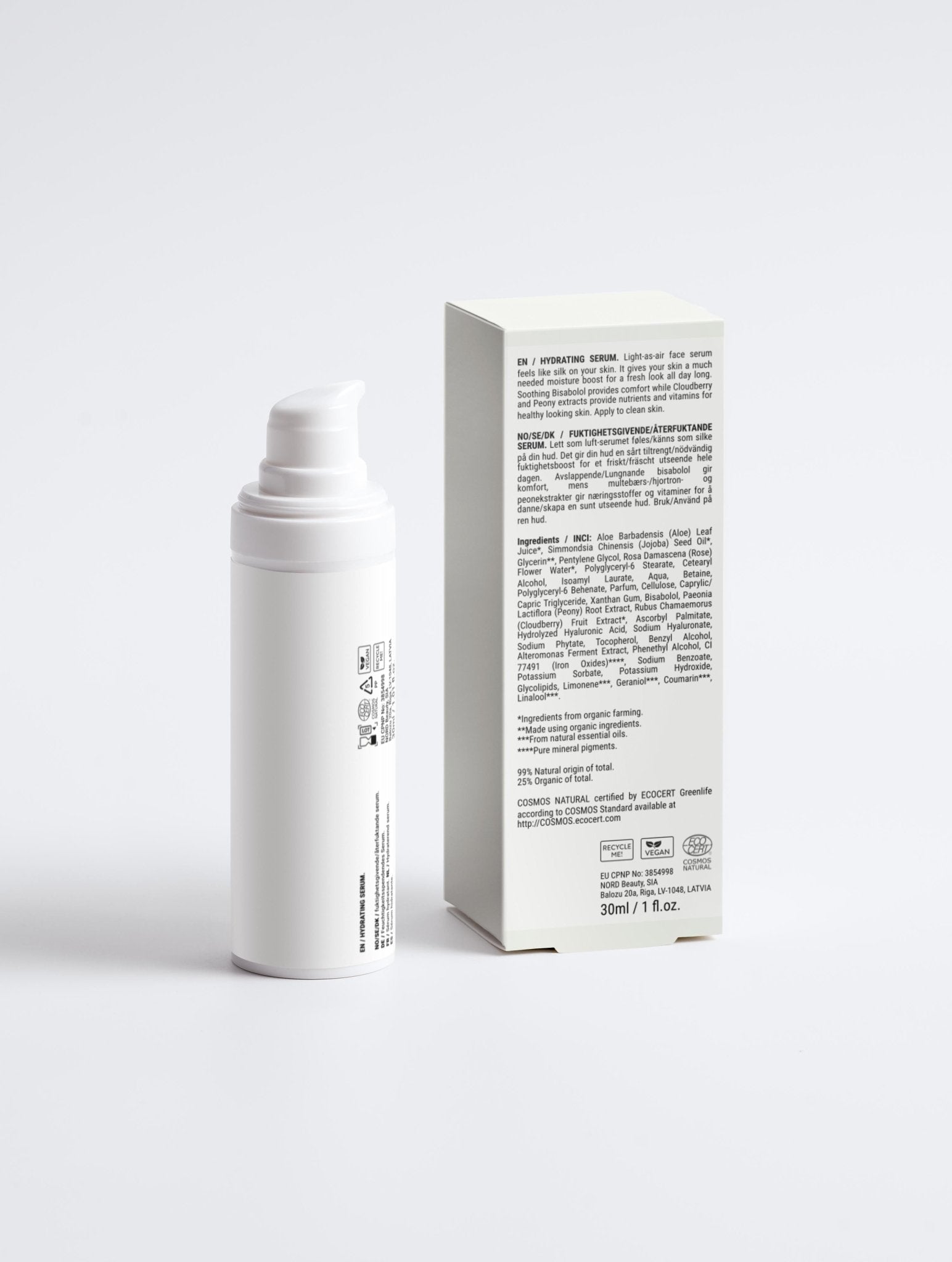 The Quench — Hydrating Serum - Root & Renew