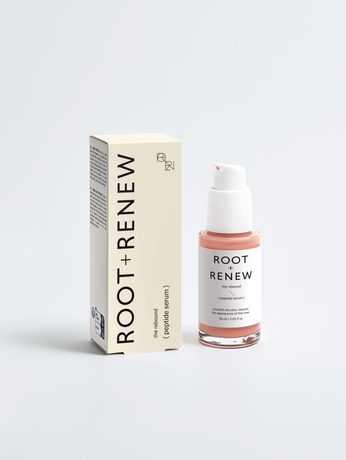 The Rebound — Peptide Serum - Root & Renew