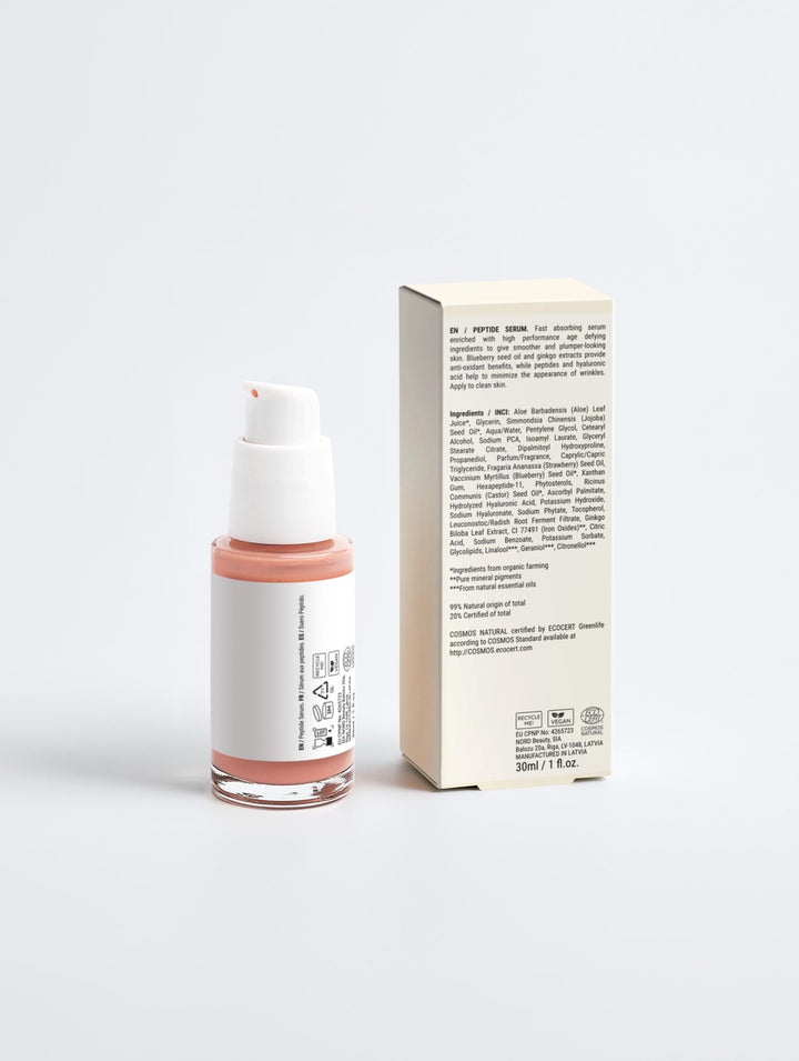The Rebound — Peptide Serum - Root & Renew