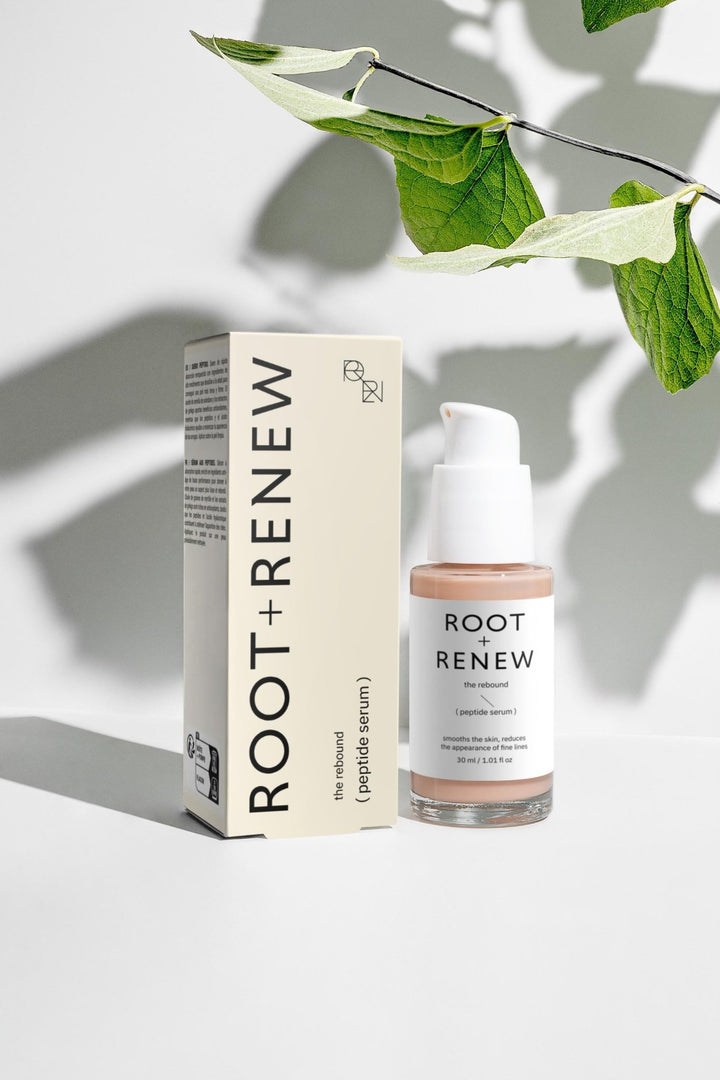 The Rebound — Peptide Serum - Root & Renew