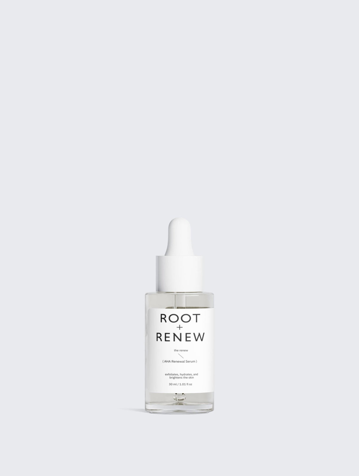 The Renew – AHA Serum - Root & Renew