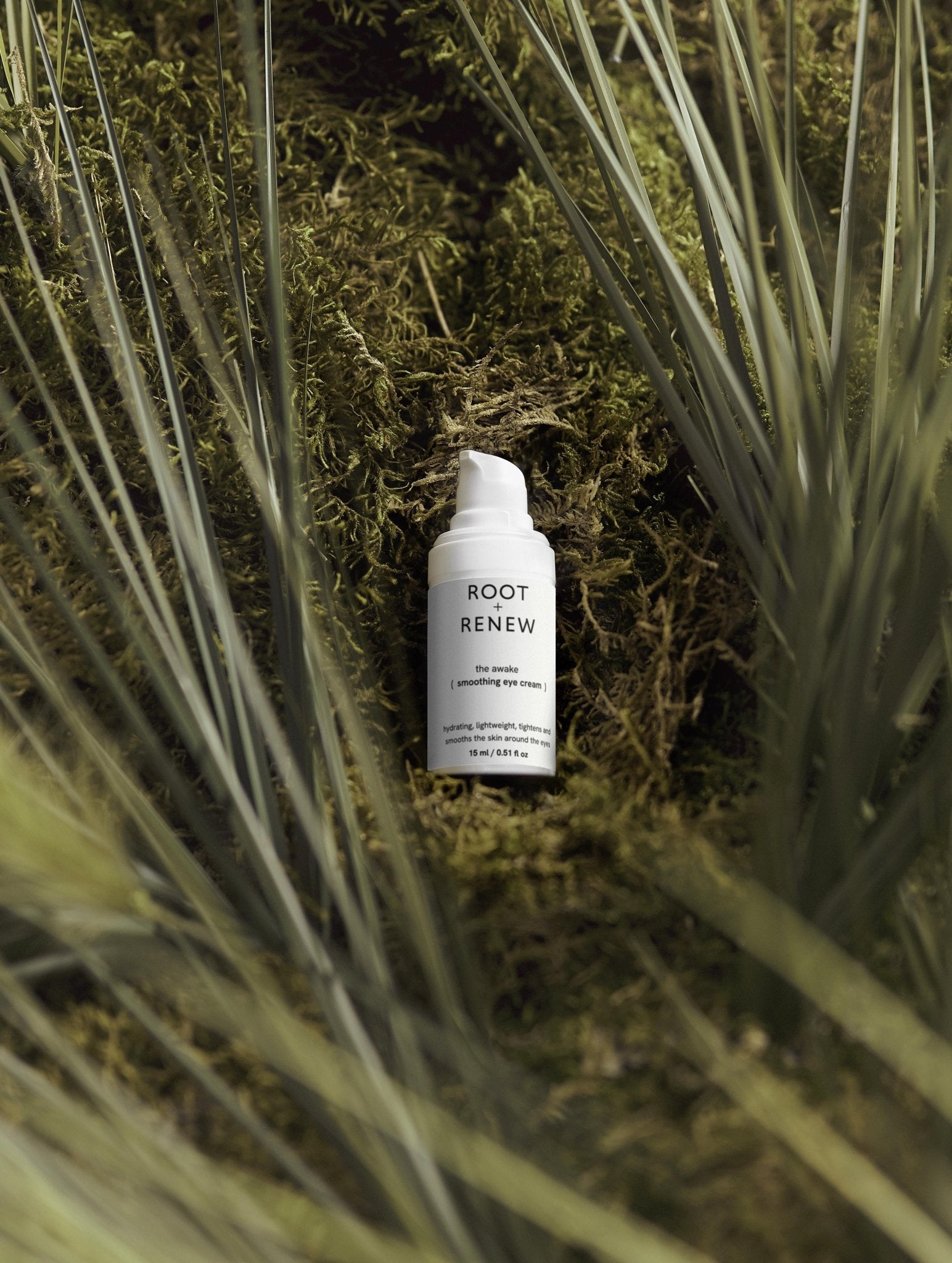 The Awake - Smoothing Eye Cream - Root & Renew