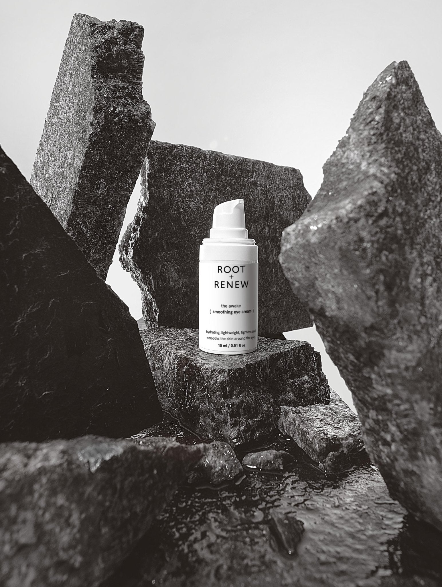 The Awake - Smoothing Eye Cream - Root & Renew