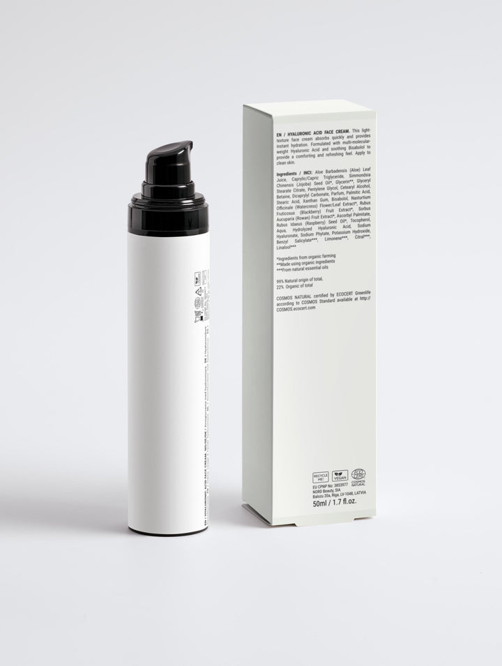 The Base — Daily Face Cream for Men - Root & Renew