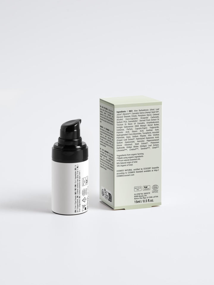 The Bright Side — 3 - in - 1 Eye Cream - Root & Renew