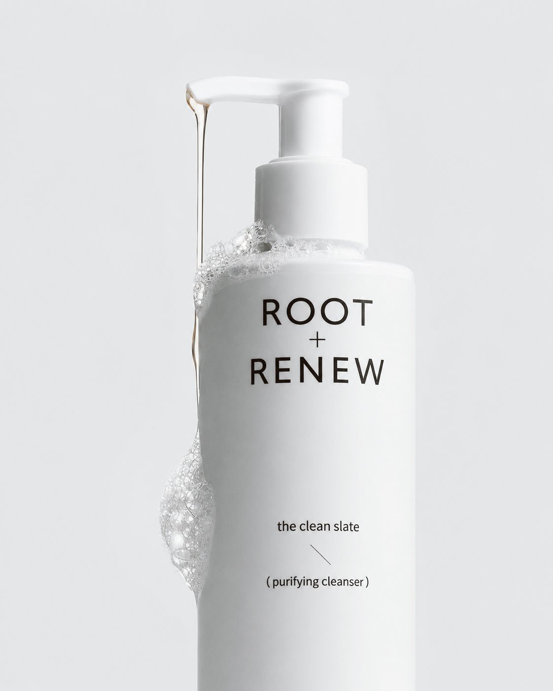 The Clean Slate – Daily Cleanser - Root & Renew