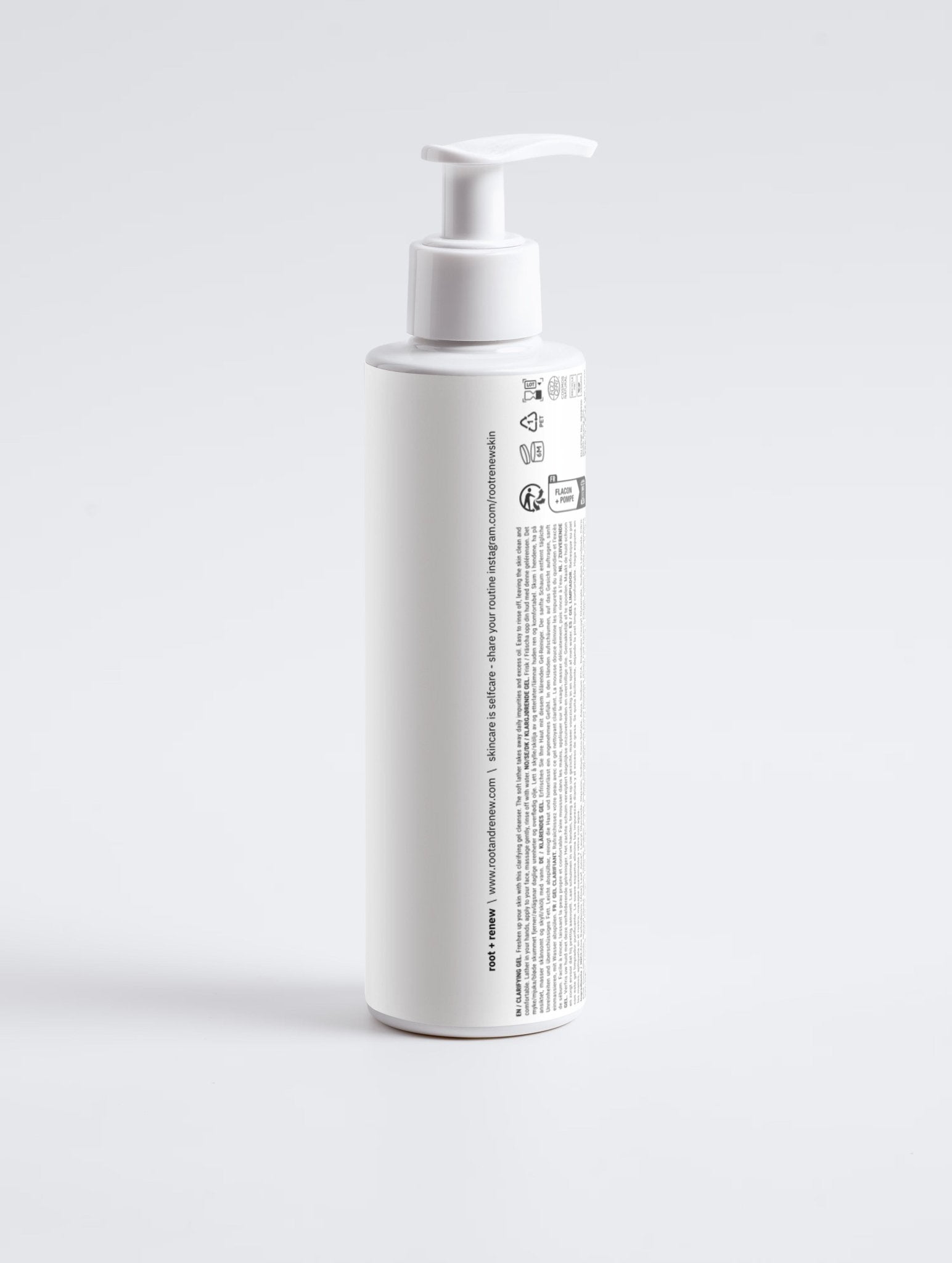 The Clean Slate – Daily Cleanser - Root & Renew