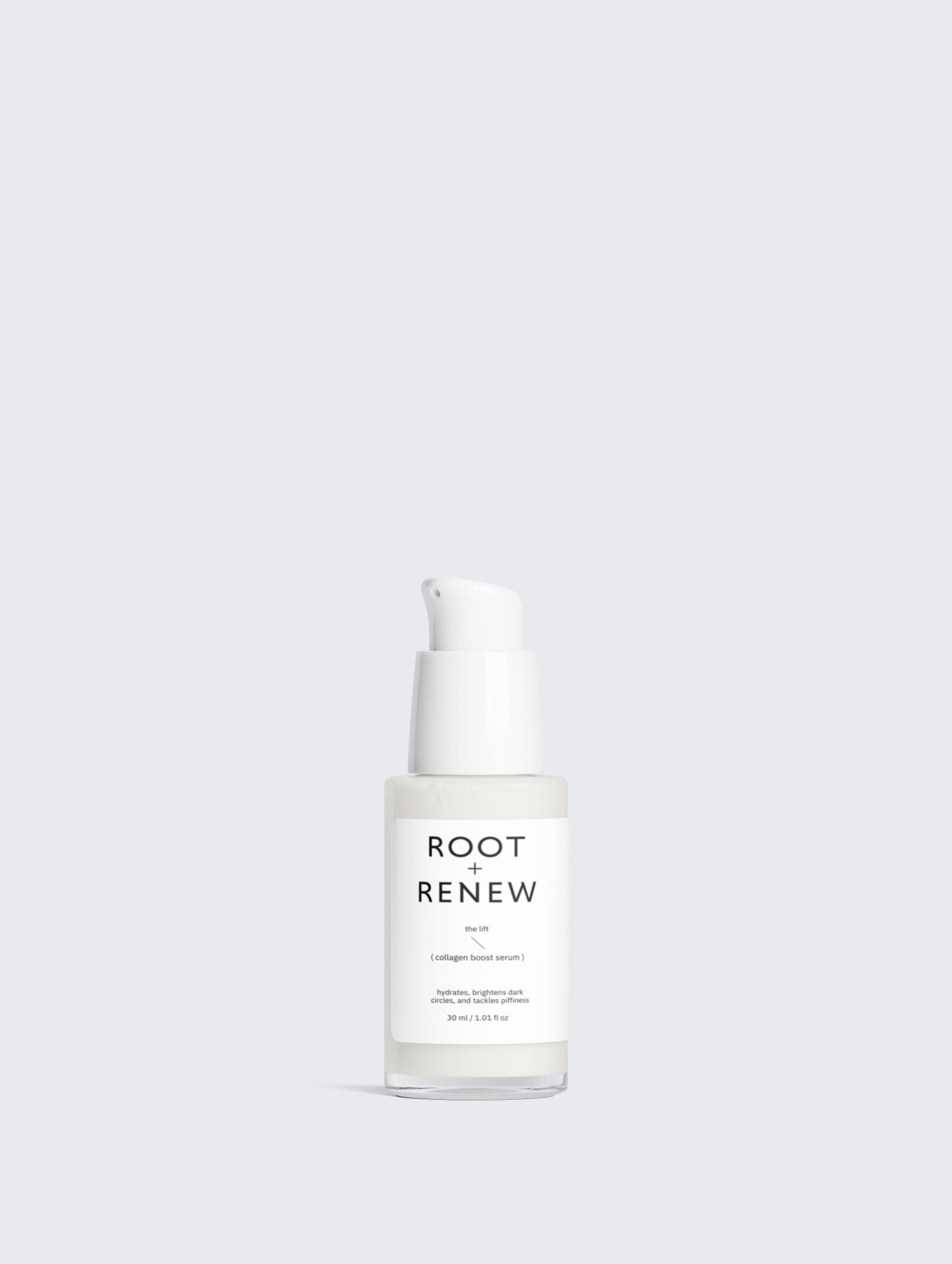 The Lift — Collagen Boost Serum - Root & Renew