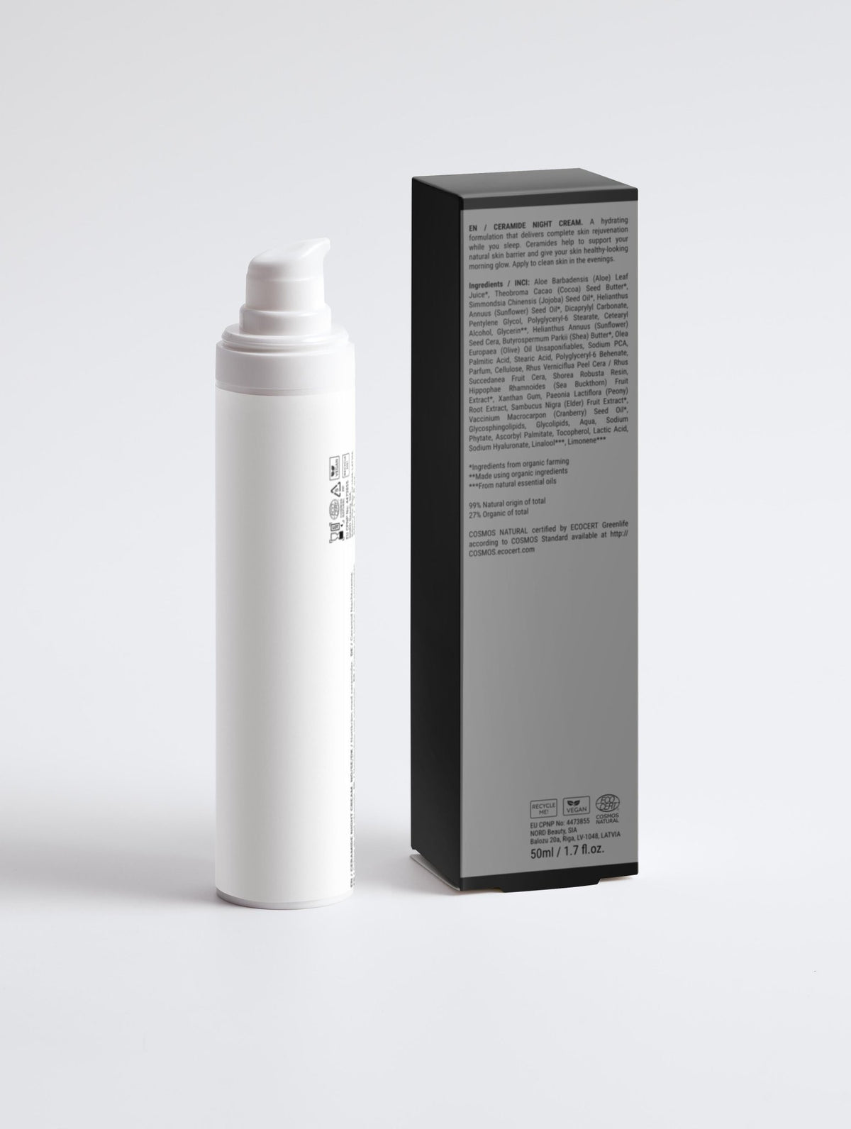The Overnight Hero — Hydrating Night Cream - Root & Renew