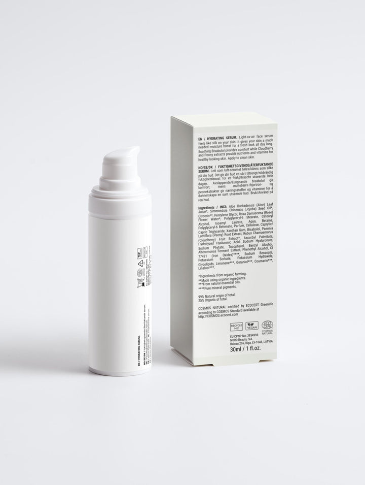 The Quench — Hydrating Serum - Root & Renew