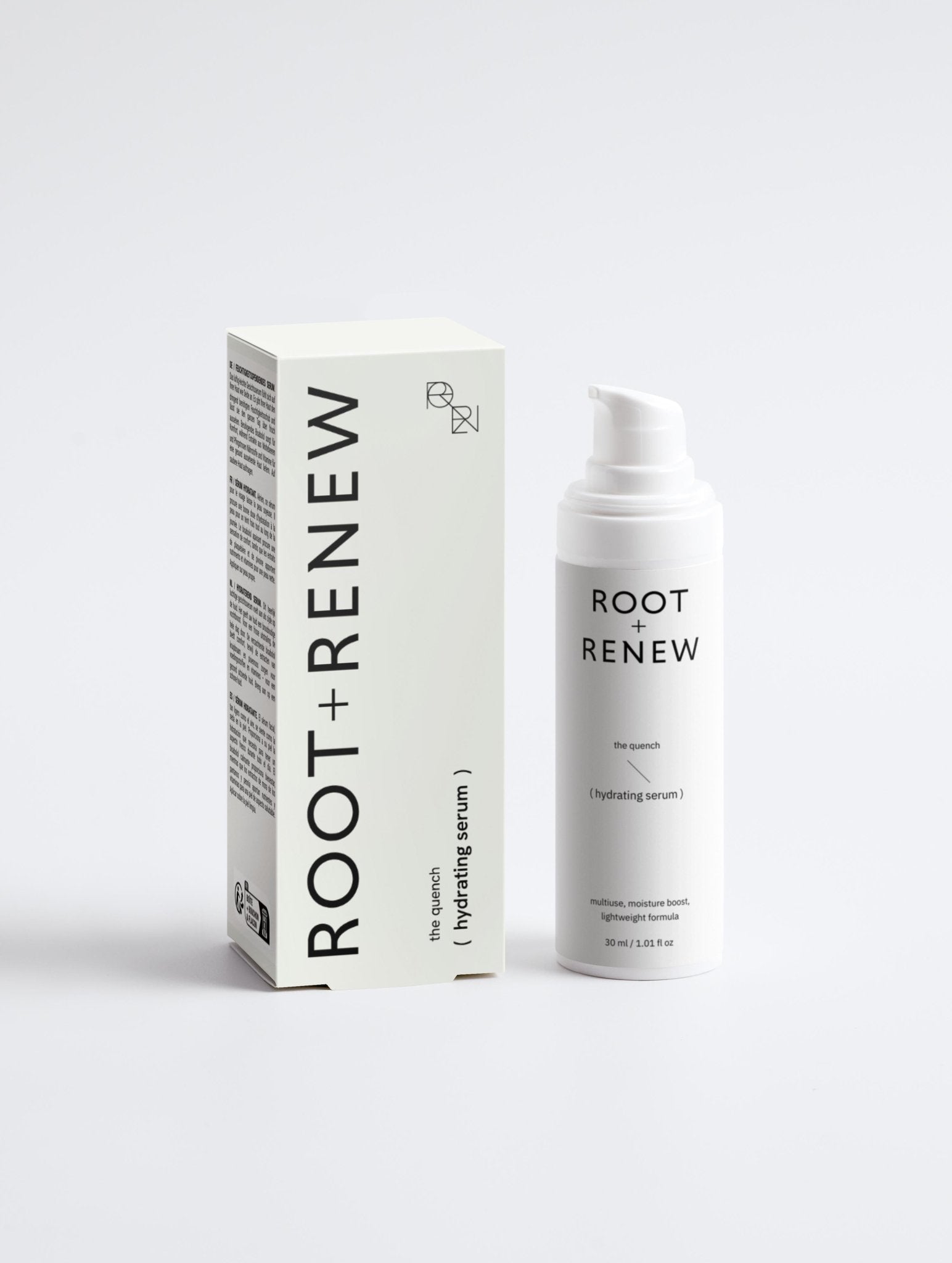 The Quench Hydrating Serum | Root + Renew