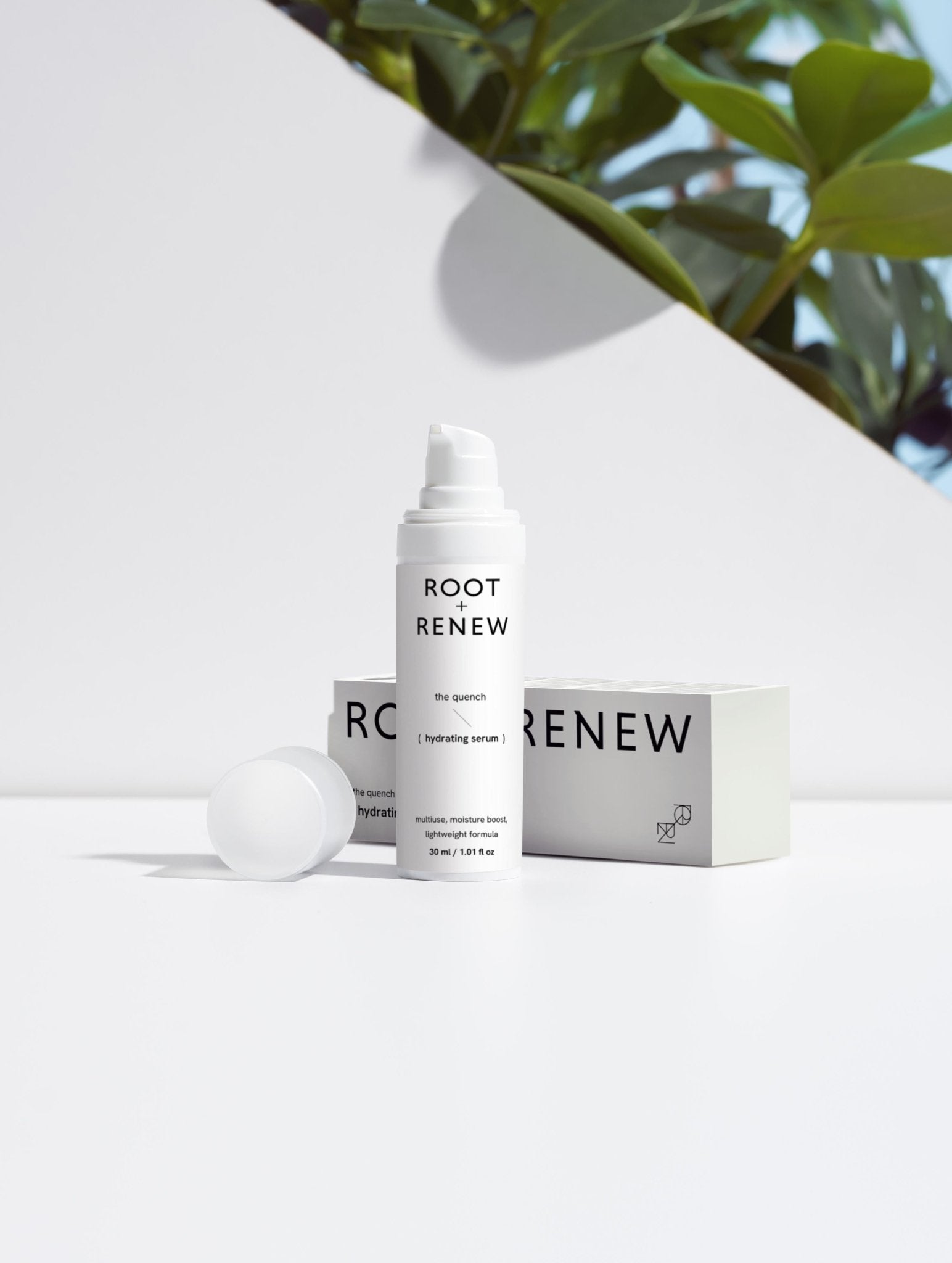 The Quench — Hydrating Serum - Root & Renew