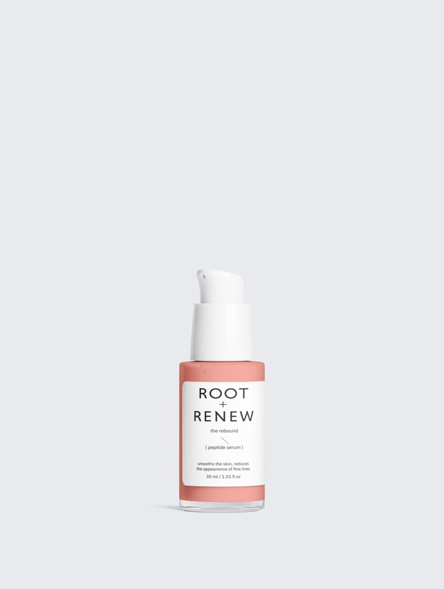 The Rebound — Peptide Serum - Root & Renew