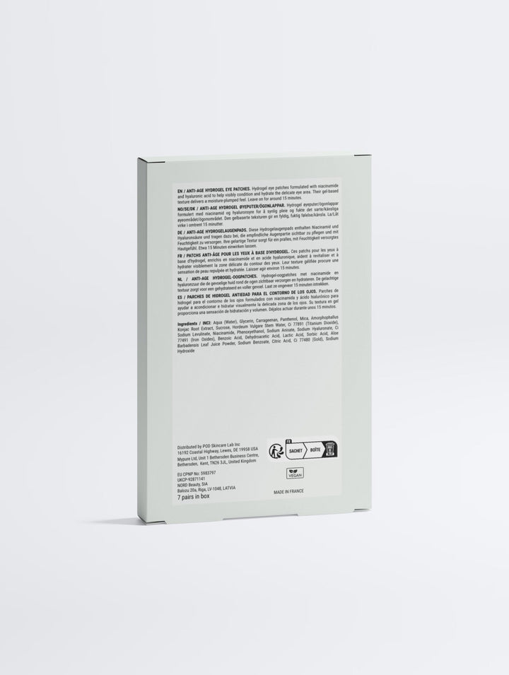 The Refresh — Hydrogel Eye Patches - Root & Renew