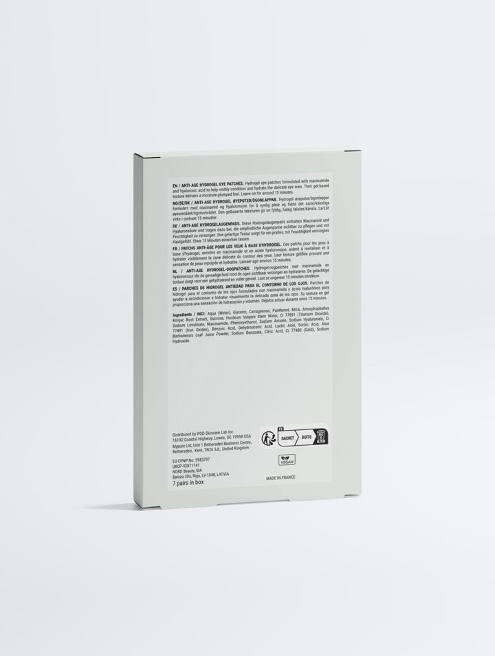 The Refresh — Hydrogel Eye Patches - Root & Renew